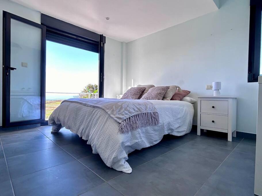 Blanca Manana Villa Ribeira Buitenkant foto