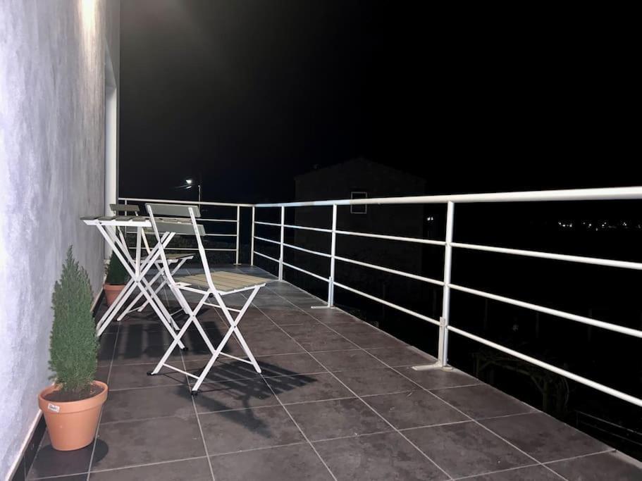 Blanca Manana Villa Ribeira Buitenkant foto