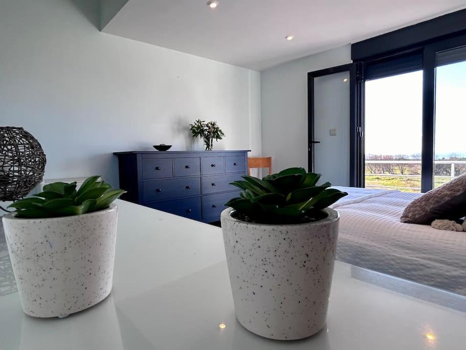 Blanca Manana Villa Ribeira Buitenkant foto