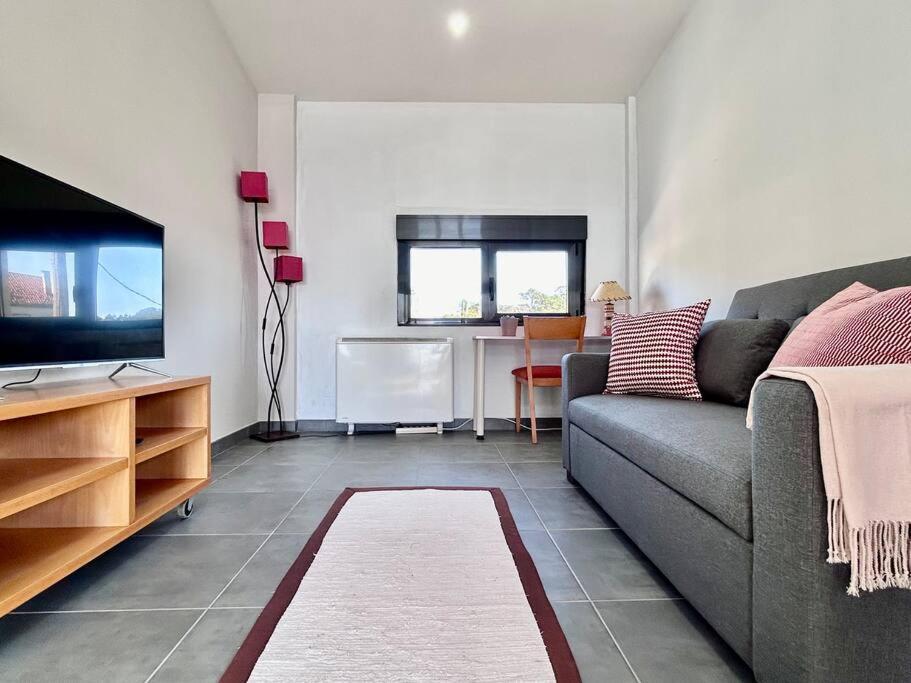 Blanca Manana Villa Ribeira Buitenkant foto