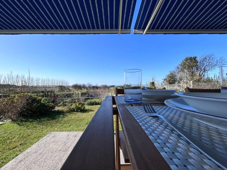 Blanca Manana Villa Ribeira Buitenkant foto