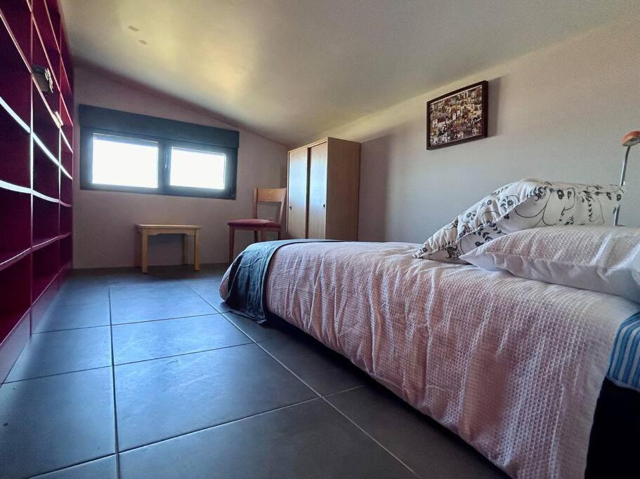 Blanca Manana Villa Ribeira Buitenkant foto